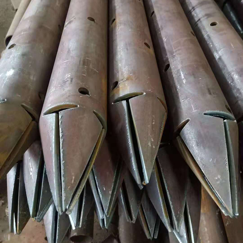 盐山预埋注浆管